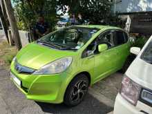 Honda Fit GP1 2011 Car