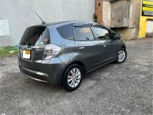 Honda Fit Gp1 Navi Premium 2013 Car