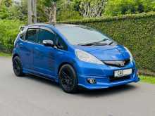 Honda Fit GP1 Navi Premium 2015 Car