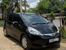 Honda Fit GP1 10th Anniversary 2012 Car