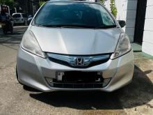 Honda FIT GP1 2013 Car