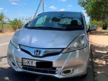 Honda Fit GP1 2012 Car
