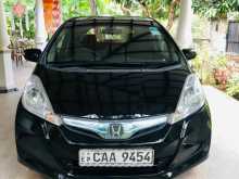 Honda Fit GP1 Navi 2013 Car