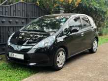 Honda Fit Gp1 2013 Car