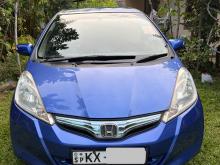 Honda Fit GP1 2013 Car