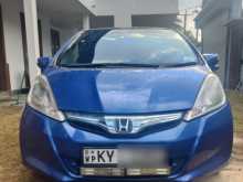 Honda FIT GP1 2012 Car
