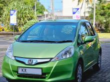 Honda Fit Gp1 10th Anniversary 2012 Car