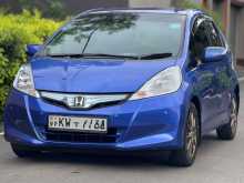 Honda Fit GP1 10th Anniversary 2011 Car