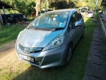 Honda Fit Gp1 2010 Car