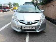 Honda Fit GP1 Premium 2010 Car