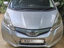 Honda Fit GP1 2011 Car