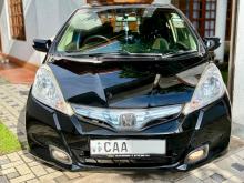 Honda Fit Gp1 Navi Premium 2014 Car