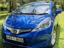 Honda Fit GP1 2011 Car