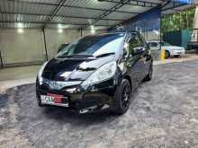 Honda FIT GP1 2012 Car