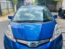 Honda Fit Gp1 Navi Premium 2012 Car