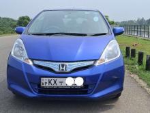 Honda Fit GP1 2012 Car