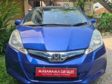 Honda FIT GP1 2012 Car