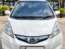 Honda Fit GP1 2012 Car