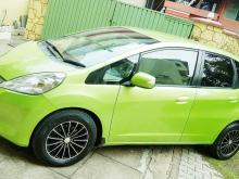 Honda FIT GP1 2011 Car