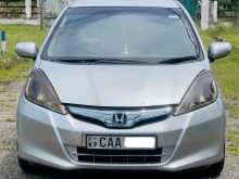 Honda Fit GP1 2012 Car