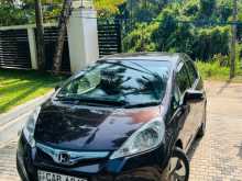 Honda Fit GP1 10th Anniversary 2012 Car