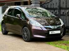 Honda Fit Gp1 10th Anniversary 2011 Car