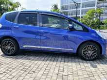 Honda Fit GP1 2013 Car