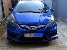 Honda Fit GP1 NAVI Premium 2012 Car