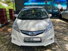 Honda Fit Gp1 2010 Car