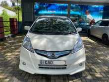 Honda Fit Gp1 2013 Car