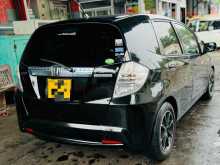 Honda Fit Gp1 2012 Car