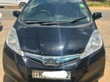 Honda FIT GP1 2012 Car