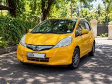 Honda Fit GP1 2011 Car