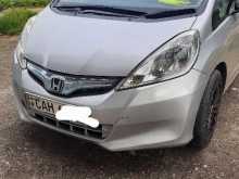 Honda Fit GP1 2012 Car