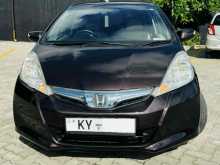 Honda FIT GP1 10th ANNIVERSARY 2012 Car