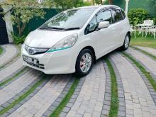Honda Fit Gp1 Navi Premium 2012 Car