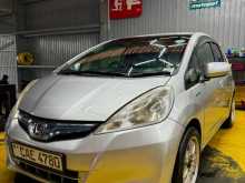 Honda Fit Gp1 2012 Car