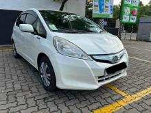 Honda Fit Gp1 10th Anniversary 2012 Car