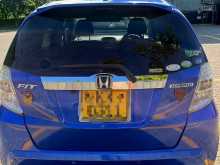 Honda Fit Gp1 2012 Car