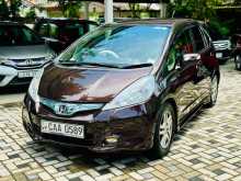 Honda FIT GP1 2012 Car