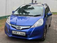 Honda Fit GP1 10th Anniversary 2011 Car