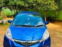 Honda Fit GP1 2012 Car