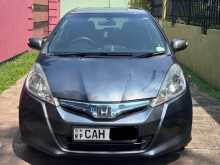 Honda Fit GP1 Navi Premium 2013 Car