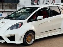 Honda Fit Gp1 Sport 2011 Car