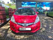 Honda Fit Gp1 2011 Car