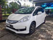 Honda Fit Gp1 2011 Car