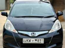 Honda FIT GP1 Anniversary Model 2012 Car