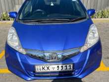 Honda Fit Gp1 2012 Car
