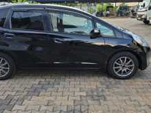Honda FIT GP1 2013 Car
