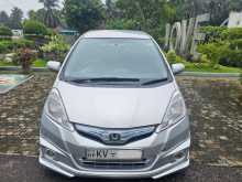 Honda Fit Gp1 2010 Car